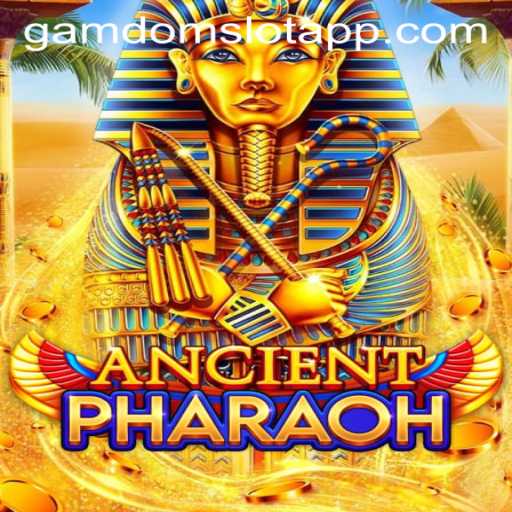 Explore the Mystical World of AncientPharaoh on GAMDOM SLOT APP