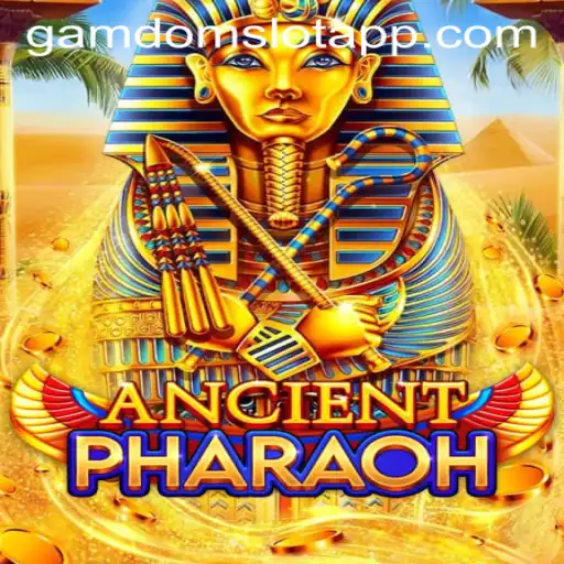 Explore the Mystical World of AncientPharaoh on GAMDOM SLOT APP
