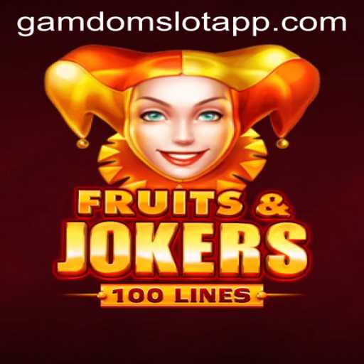 Explore the Thrilling World of FruitsAndJokers100 on the GAMDOM SLOT APP