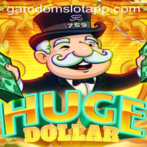 Exploring HugeDollar: The Thrilling Experience of GAMDOM SLOT APP