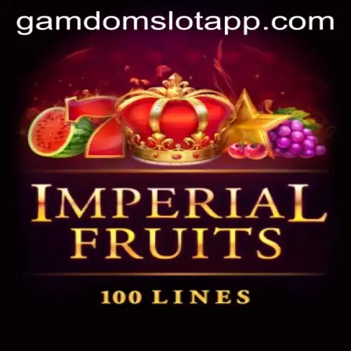 Discovering ImperialFruits100: A Dive into GAMDOM SLOT APP's Latest Addition