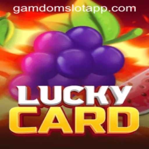 A Deep Dive into LuckyCard: The Latest Sensation on Gamdom Slot App
