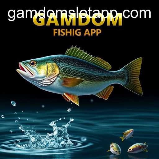 The Rise of Online Fishing: Spotlight on GAMDOM SLOT APP
