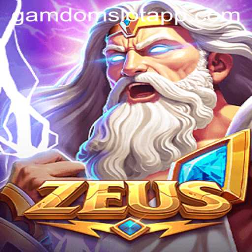 Exploring Zeus on the Gamdom Slot App: A Divine Gaming Experience